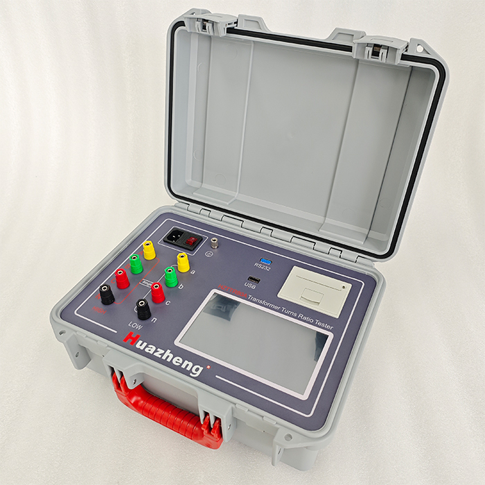 HZTTR80A 變壓器變比測(cè)試儀