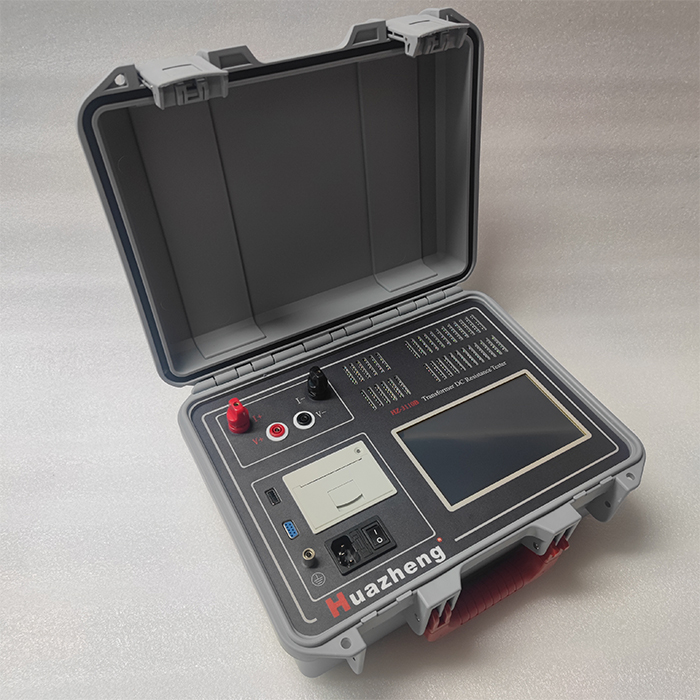 HZ-3110B 變壓器直流電阻測試儀