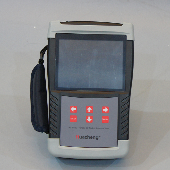 HZ-3110E-I 手持式變壓器直流電阻測試儀