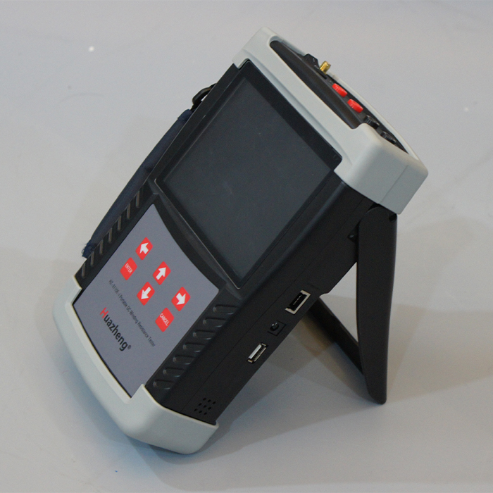 HZ-3110E-I 手持式變壓器直流電阻測試儀