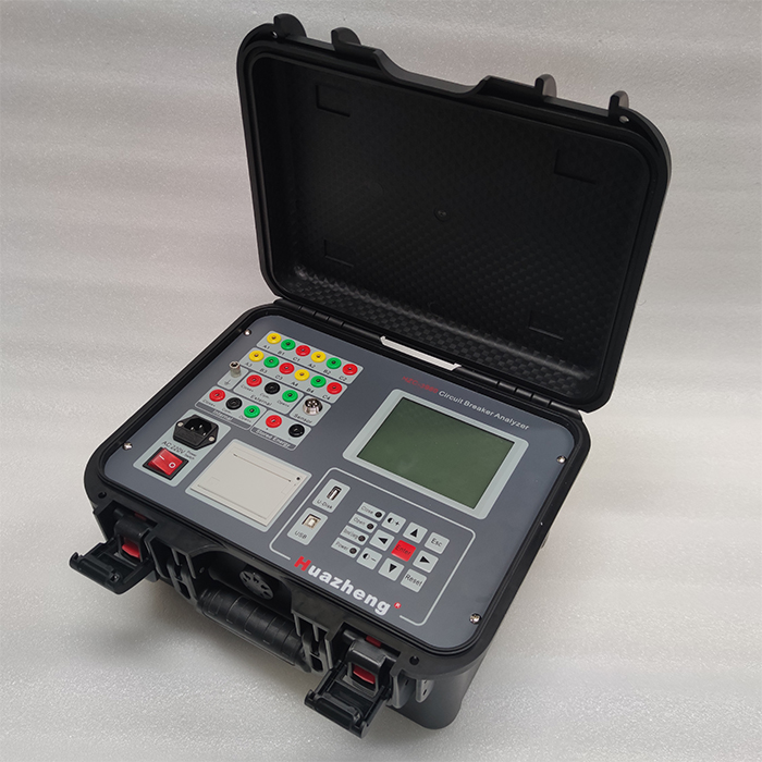 HZC-3980 斷路器特性分析儀