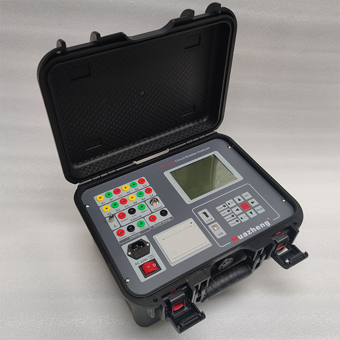 HZC-3980 斷路器特性分析儀