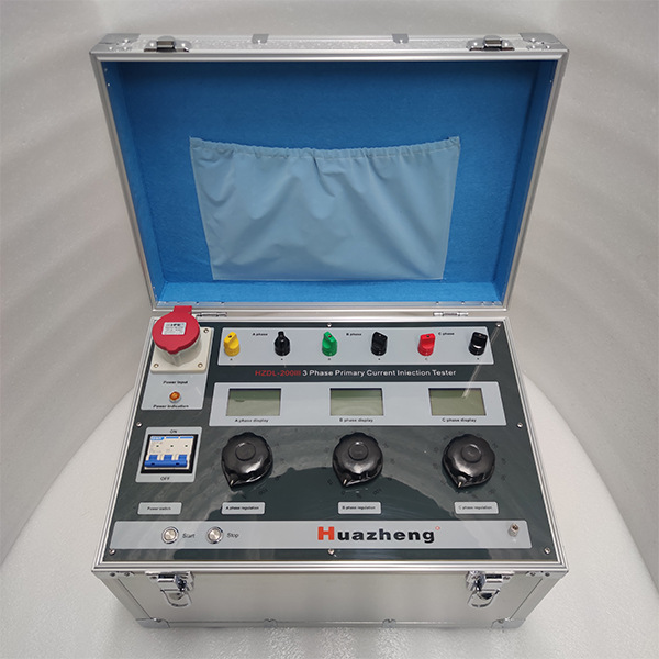 HZDL-200III 500A三相大電流發(fā)生器