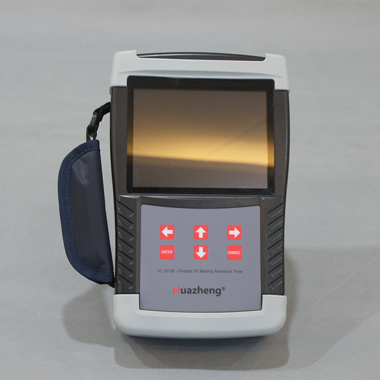 HZ-3310E-I 三通道手持式直流電阻測試儀