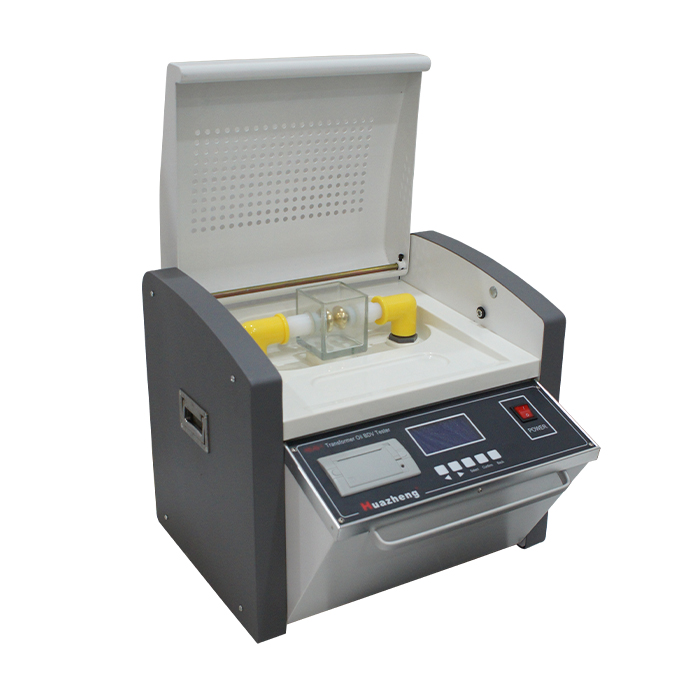 HZJQ-1 變壓器油介電強度測定儀