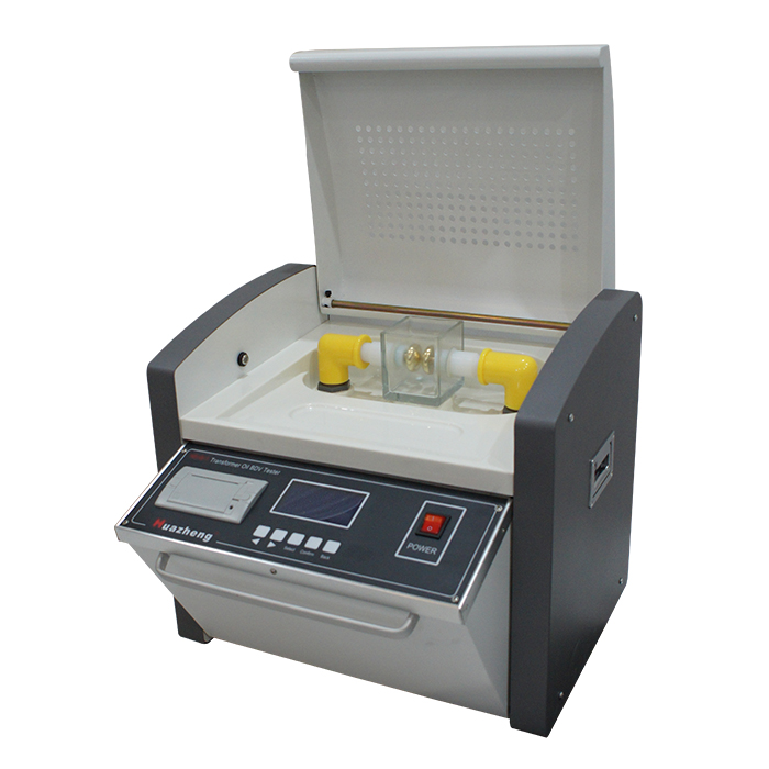 HZJQ-1 變壓器油介電強度測定儀