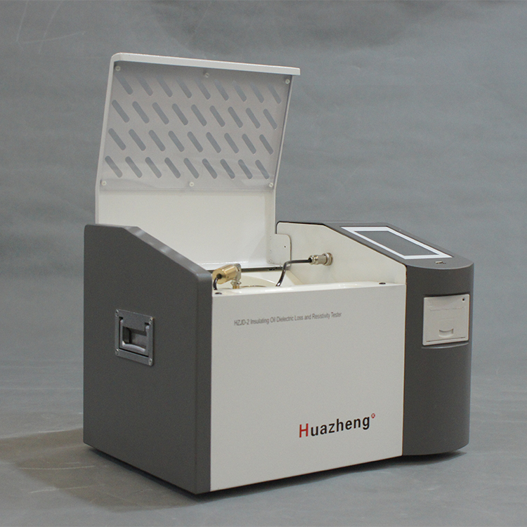 HZJD-2 絕緣油介質損耗測試儀（非自動清洗）