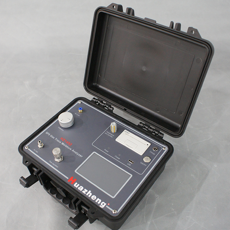 HZ1452 SF6氣體微量水分測定儀