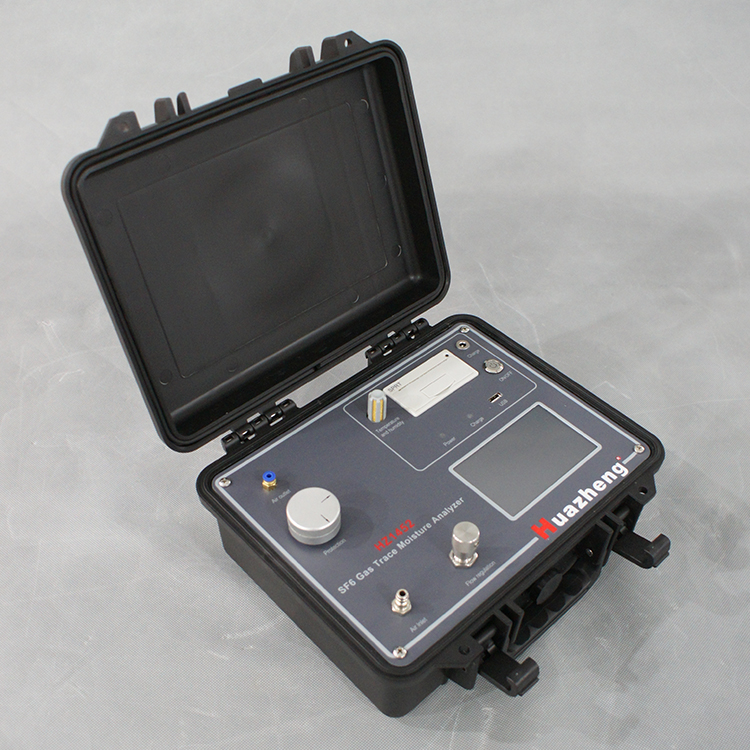 HZ1452 SF6氣體微量水分測定儀