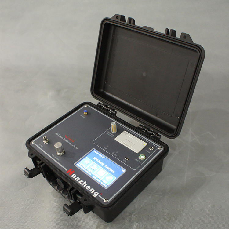 HZ1434 SF6純度分析儀