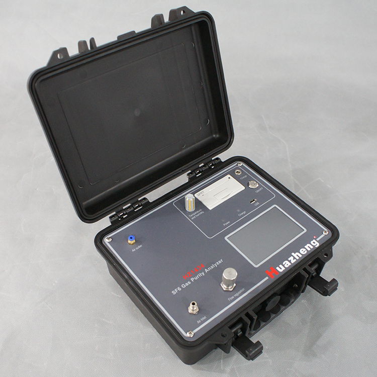 HZ1434 SF6純度分析儀