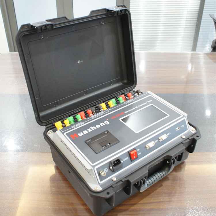 HZ-3310D 三通道直流電阻測試儀