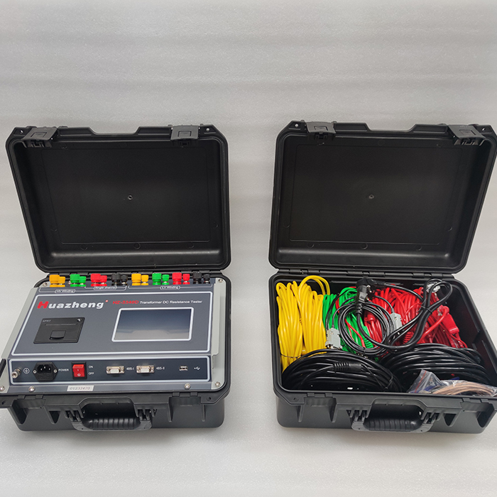 HZ-3340D 40A三通道直流電阻測試儀