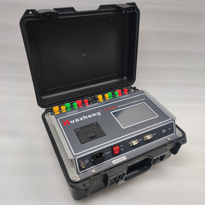 HZ-3340D 40A三通道直流電阻測試儀