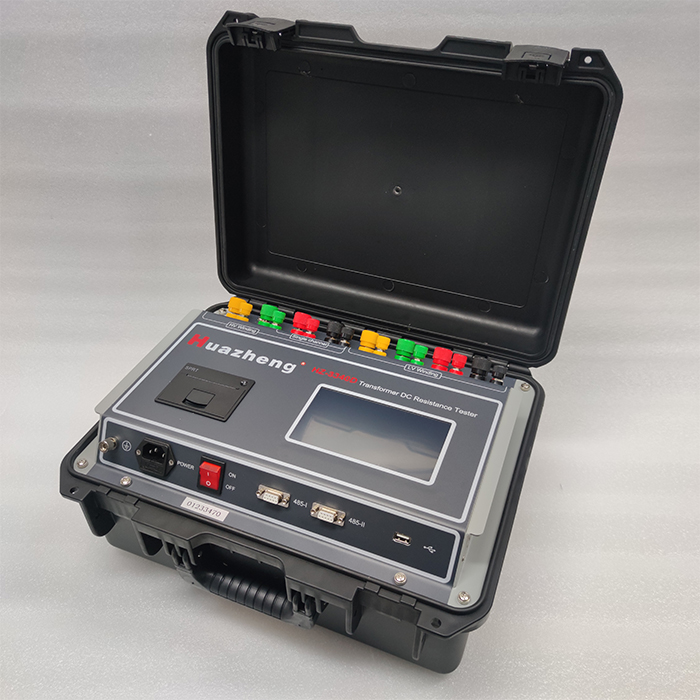HZ-3340D 40A三通道直流電阻測試儀