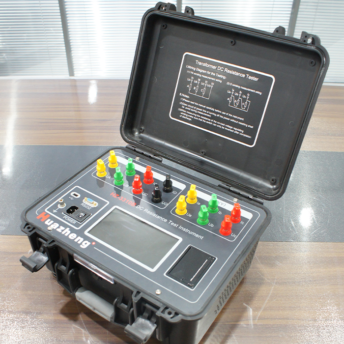 HZ-3310B 10A三通道直流電阻測試儀