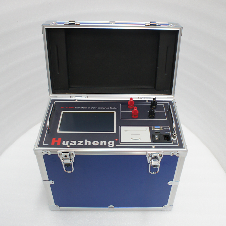 HZ-3140A 40A變壓器直流電阻測試儀