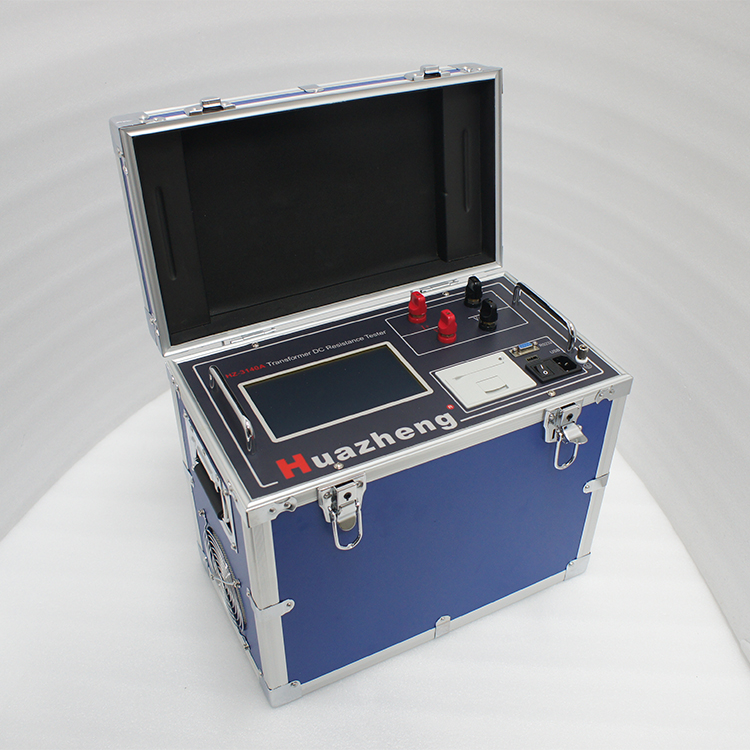 HZ-3140A 40A變壓器直流電阻測試儀