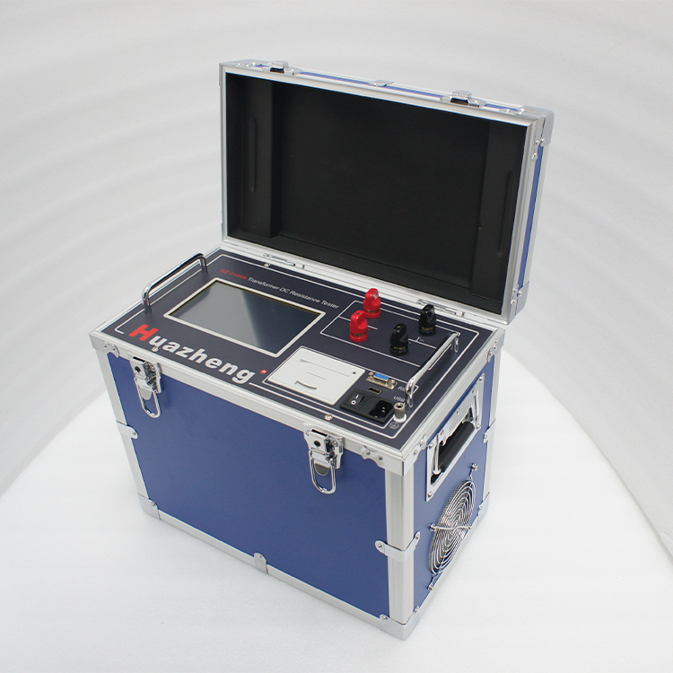 HZ-3140A 40A變壓器直流電阻測試儀