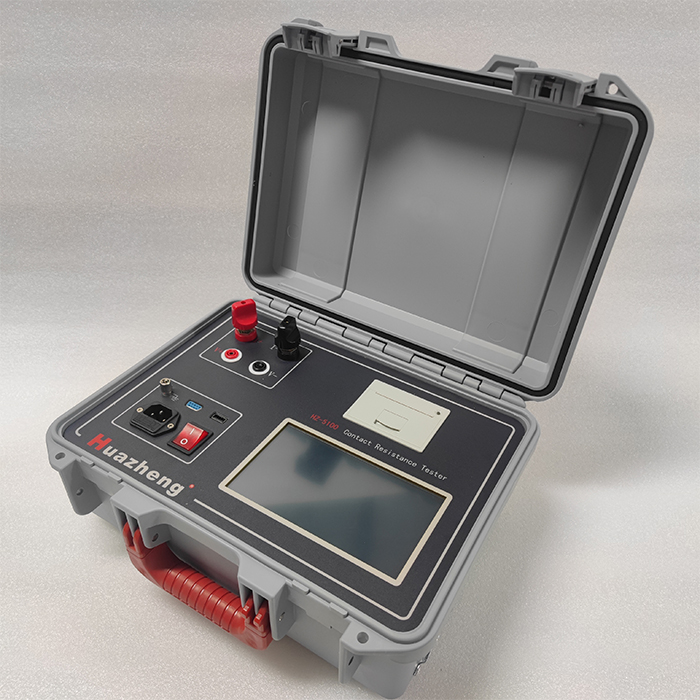 HZ-5100 回路電阻測試儀