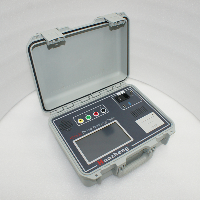 HZYA-3Z 變壓器有載分接開關參數測試儀