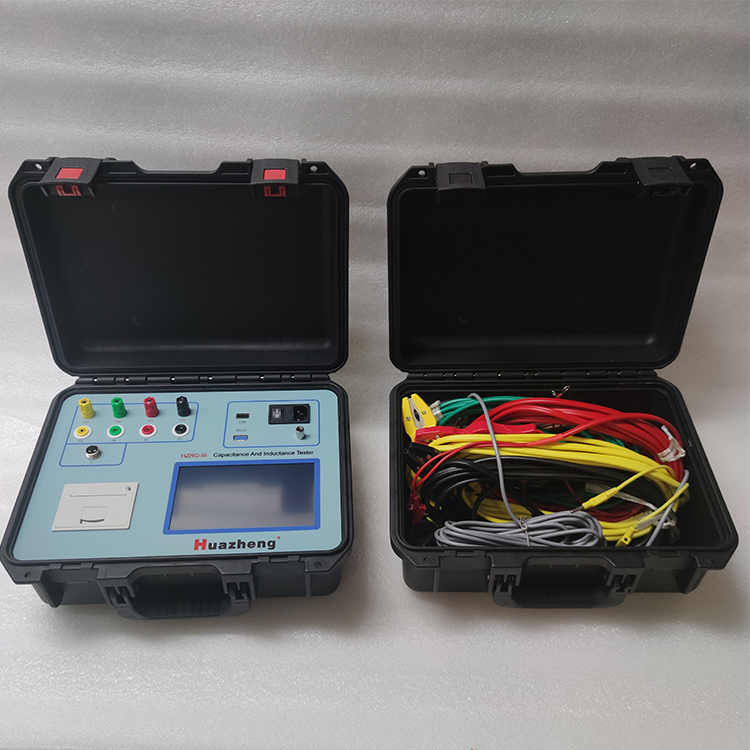 HZRG-III 電容電感測試儀