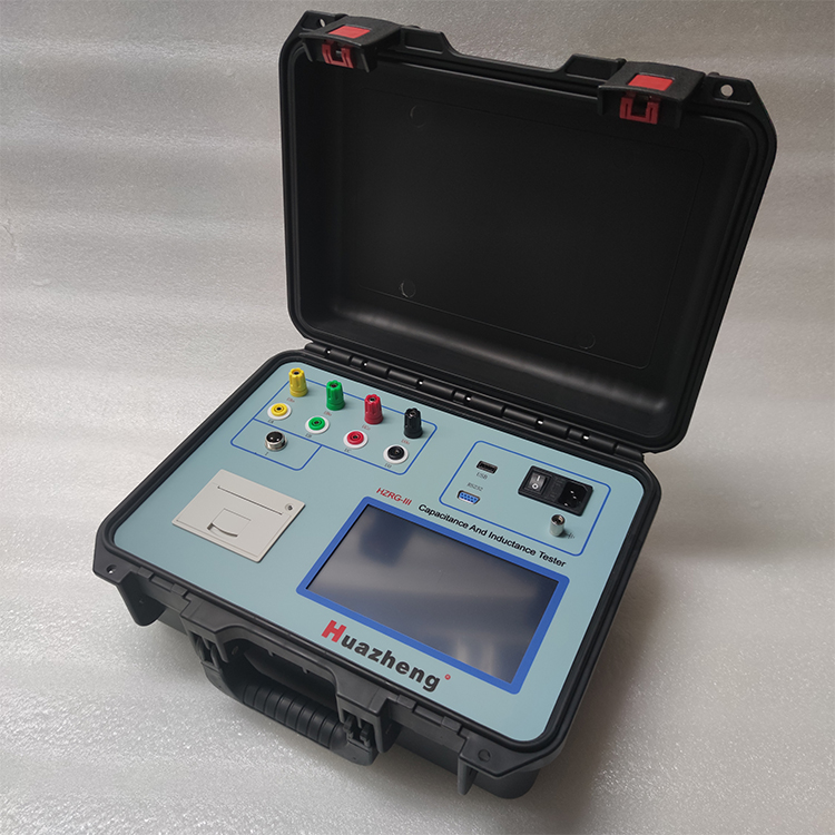 HZRG-III 電容電感測試儀