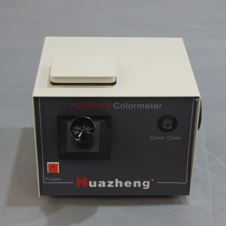HZSD-29 石油產(chǎn)品色度測(cè)定儀