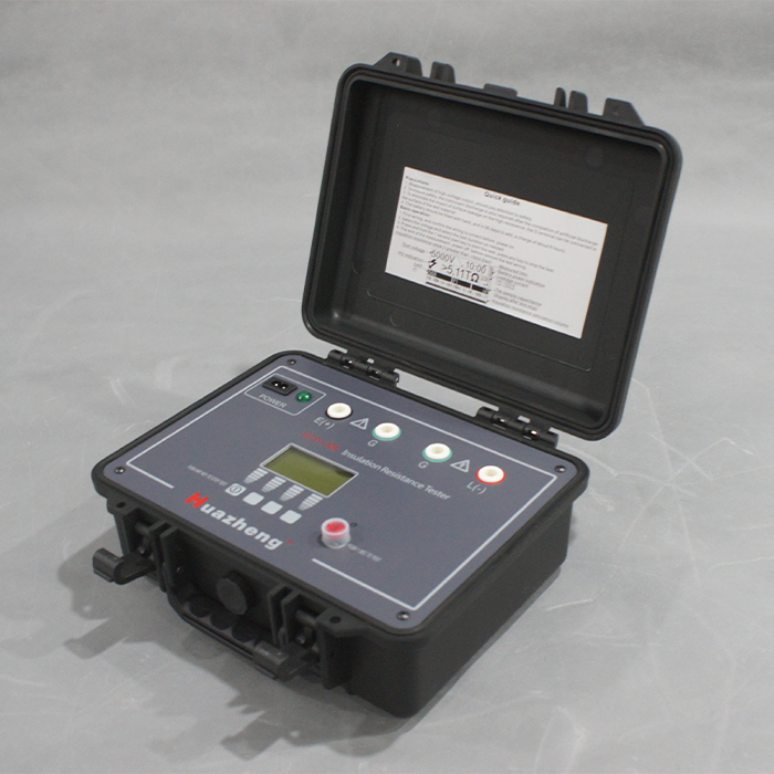 HZJY-30K 絕緣電阻測試儀