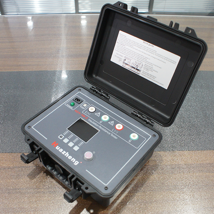 HZJY-10K-Z 彩屏絕緣電阻測試儀