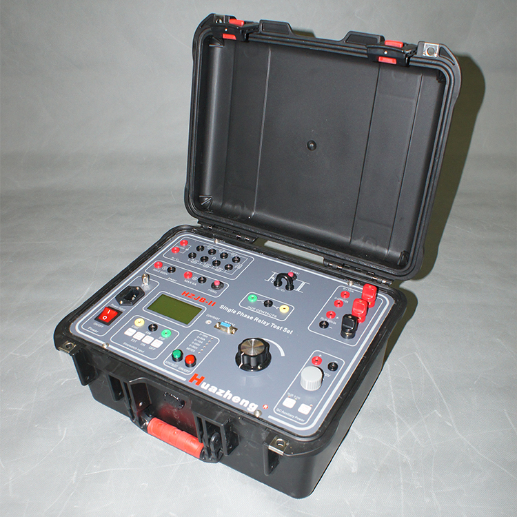 HZJB-II 單相繼電保護(hù)測試儀