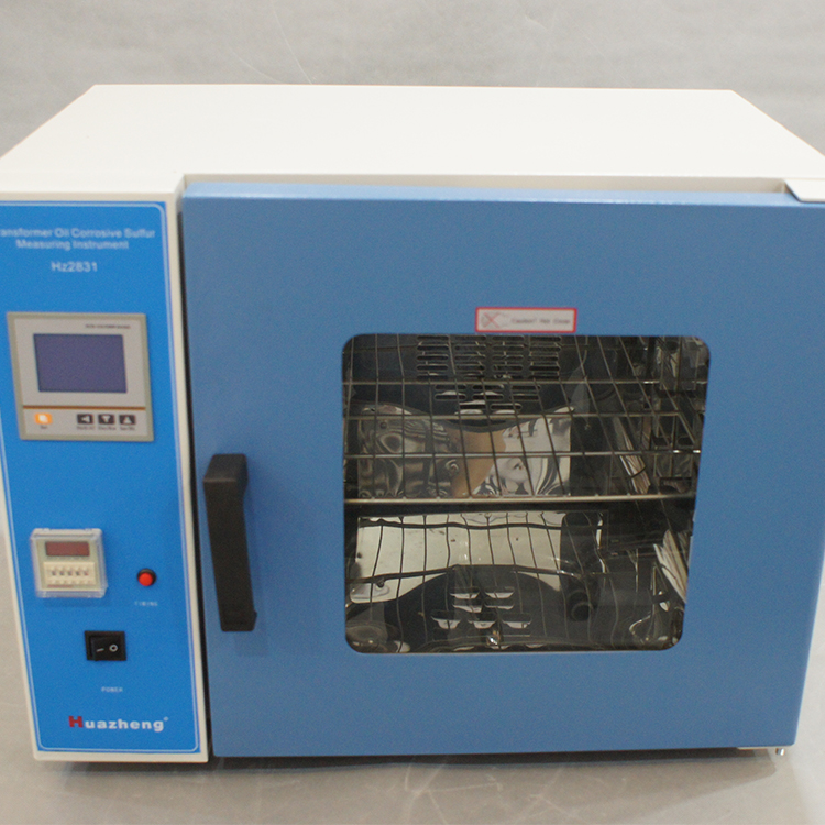 HZ2831 變壓器油腐蝕性硫測定儀