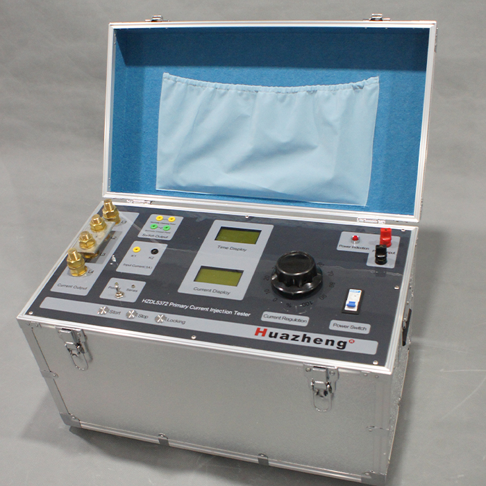 HZ5372 2000A大電流發生器