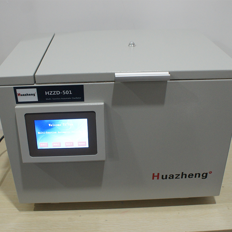 HZZD-501 多功能全自動震蕩儀