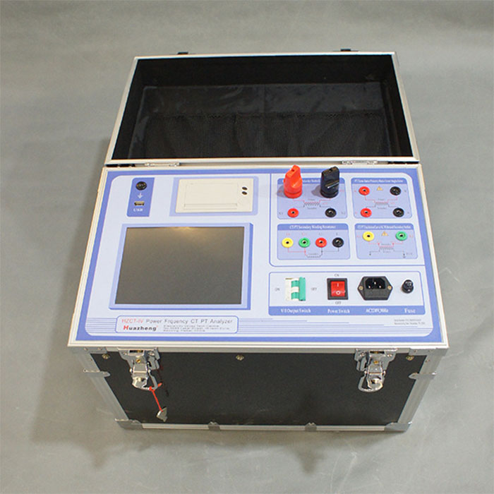 HZCT-IV 工頻互感器綜合測試儀
