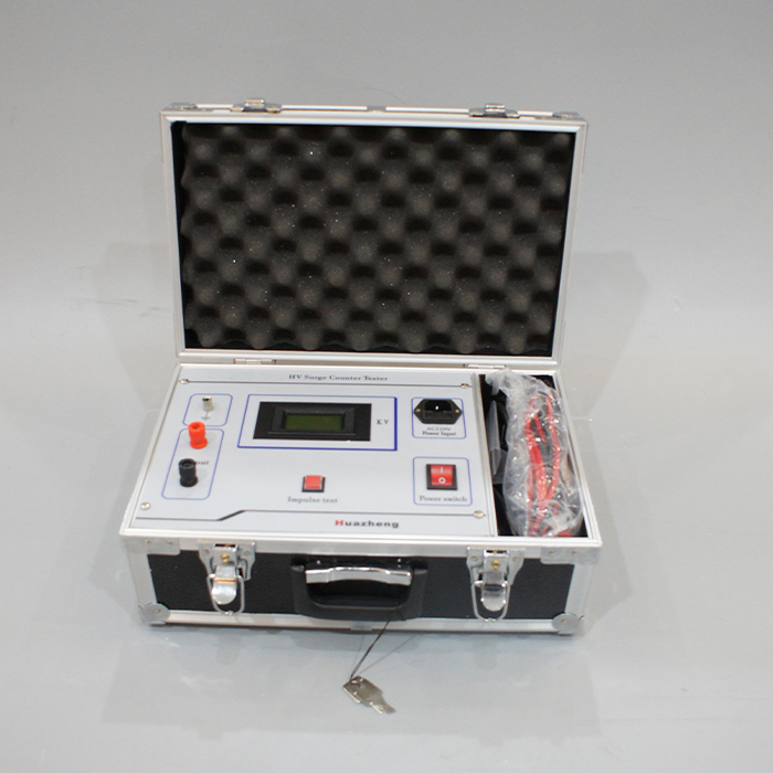 HZJS-3 避雷器計數(shù)器分析儀