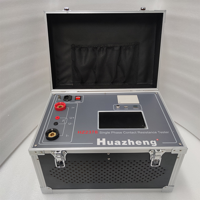 HZ2376 單相智能回路電阻測試儀