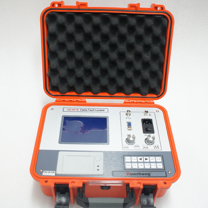 HZ-501B 電纜故障測(cè)試儀