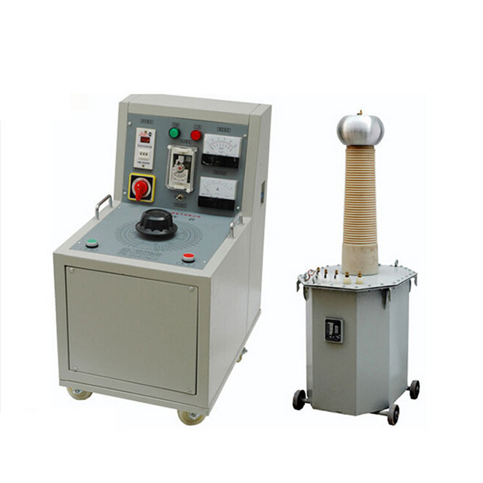 HZJ 油浸式試驗變壓器