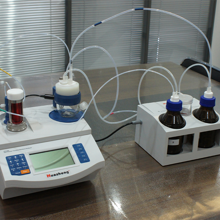 HZ1200 容量水分滴定儀