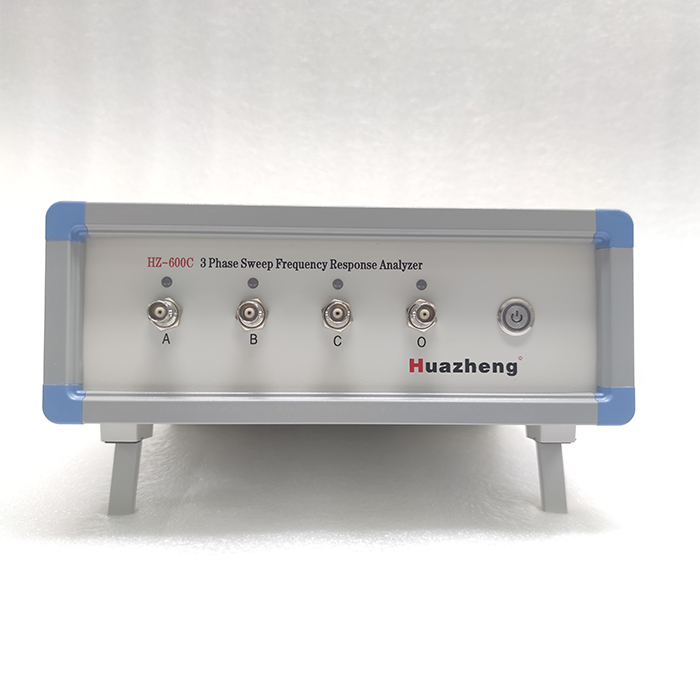 HZ-600C 變壓器繞組變形測(cè)試儀