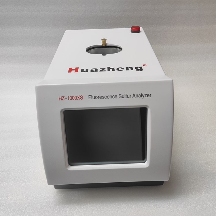 HZ-1000XS X熒光硫分析儀