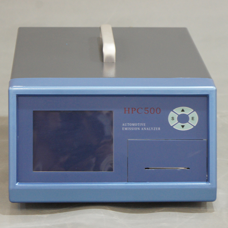 HPC500 汽車尾氣分析儀
