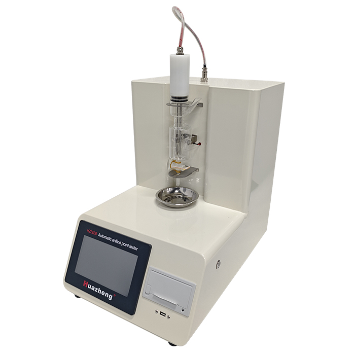 HZ262B 全自動(dòng)苯胺點(diǎn)測定儀