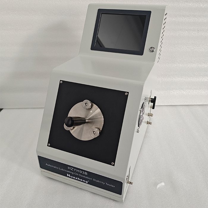 HZYH93B 自動(dòng)潤滑油氧化穩(wěn)定性測試儀