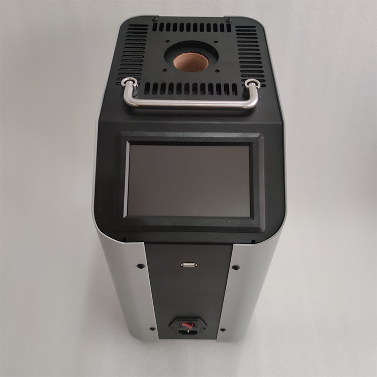 HZWD3081-650 干體式溫度校驗爐