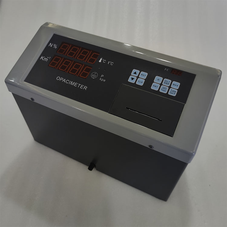 HPC601 便攜式不透光煙度計