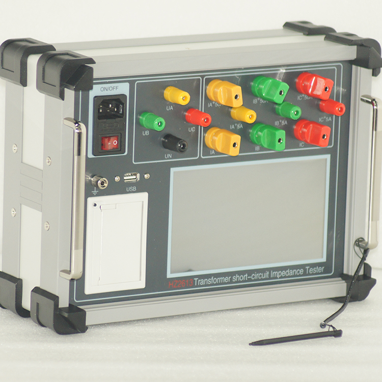 HZ2613 變壓器短路阻抗空負載一體機