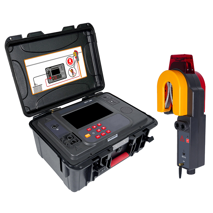 XZTY1400 架空線路接地故障測試儀