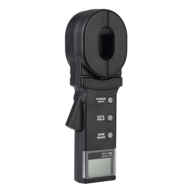 XZTY2000 鉗形接地電阻儀